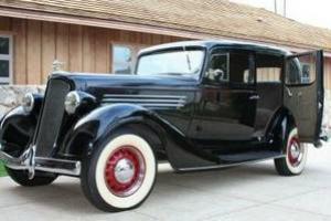 Buick Sedan-1934