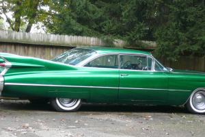 1959 Cadillac Coupe Deville Series 62