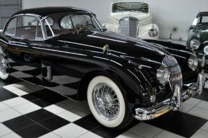 STUNNING XK 150 FHC - RESTORED TO IMMACULATE CONDITION - Photo