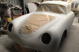 Porsche 356 Outlaw (Unfinished)