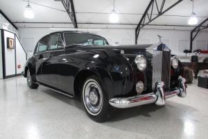 Rolls Royce Silver Cloud II LWB