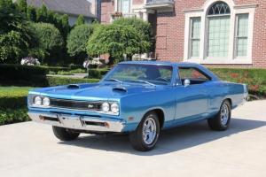 1969 Super Bee Spectacular Numbers Matching Fresh Air Photo