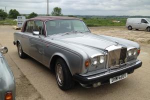  1980 Bentley T2 Nice car with sunroof and good history.  Photo