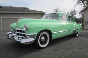 1949 Cadillac Series 61 Totally Restored
