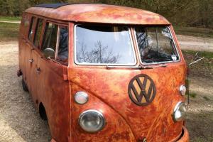 Volkswagen rare double door t2 Copper eBay Motors #151036191559 Photo