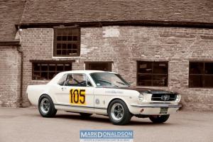  1965 Ford Mustang Historic Racecar  Photo