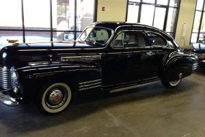 1941 Cadillac Fastback Coupe