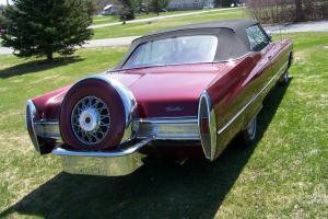 1967 CADILLAC CONV. RED AND BLACK TOP Photo