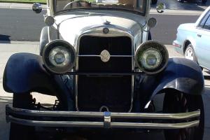 1928 Studebaker Erskine Antique automobile 27 28 29 vintage collectors