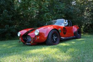 BackDraft Racing BDR Roadster Shelby Cobra Replica    PRICE DROPPED!!!!! Photo