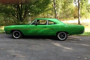 ROADRUNNER! 1970, restoration completed 2013, ready to drive!