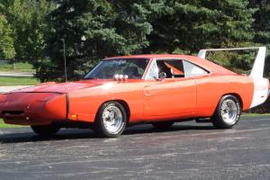 1969 Dodge Daytona 500-RESTORED CHARGER HEMI ORANGE BIG BLOCK-TRIBUTE-SEE VIDEO