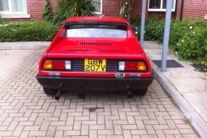  VERY VERY RARE SOLID BUTTRESS LANCIA MONTE CARLO  Photo