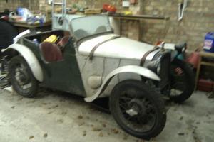  1929 AUSTIN SEVEN Classic Vintage A7 