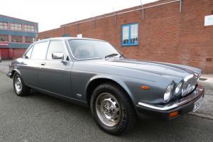  JAGUAR XJ6 4.2 SALOON - SUBSTANTIAL HISTORY AND JUST 32K MILES FROM NEW  Photo