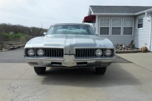 1969 Olds Cutlass S