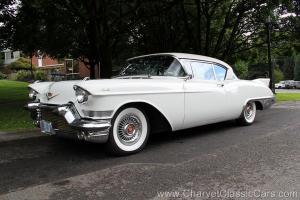 1957 Cadillac Eldorado Seville - LOW MILE ORIGINAL. Gorgeous! SEE VIDEO. Photo