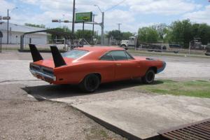 1970 Dodge Charger 69 Daytona clone ac,auto.Lots of parts nose/wing/500