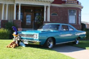 1968 Plymouth Road Runner, Surf Tourquise, 383 Photo