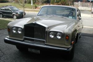 1973 Rolls Royce Silver Shadow Photo