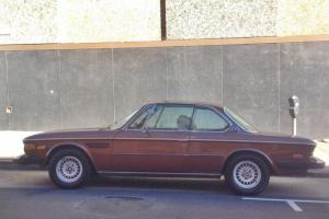 1974 BMW 3.0 CS E9 Coupe - 5 Speed Manual with Sunroof Photo