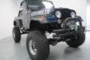 Lifted Jeep Scrambler 1982, 1 ton axles, V8, One of kind!
