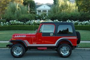 1985 Jeep CJ-7 Laredo