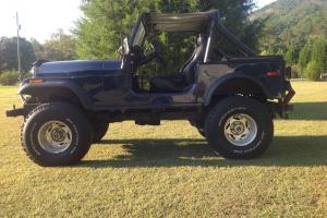 1980 Jeep CJ7,New 304,auto,lifted,wench,NO RESERVE! A lot for the money!!