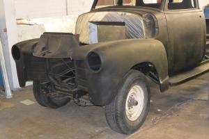  1953 CHEVROLET 3600 5 WINDOW PICK-UP FOR RESTORATION 