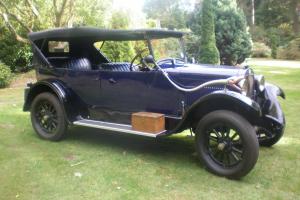  1927 GRAHAM PHAETON CLASSIC CAR  Photo