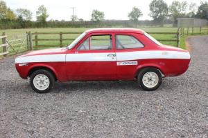  MK1 Escort Rally race less engine RS2000 Mexico Barn find Restoration project  Photo