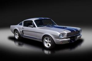 1965 Ford Mustang Shelby GT350SR.