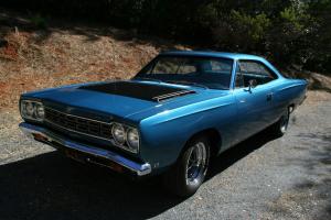 1968 Plymouth Road Runner - Matching numbers