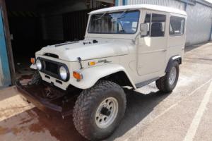  1970 Toyota Land Cruiser 4x4 Fitted With Chevrolet Short Block V8 400hp Engine  Photo