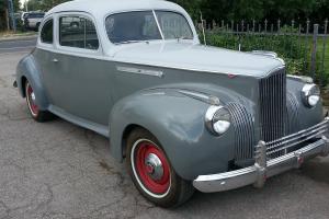 1941 packard110 buisness coup Photo