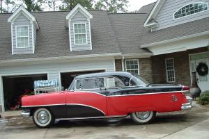 Estate Sale 1955 Packard Clipper Coupe All Original Priced To Sell Photo