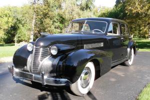 1939 Cadillac Model 60 Special Imperial Photo