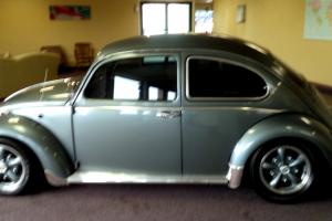 1965 volkswagen beetle- classic slug bug