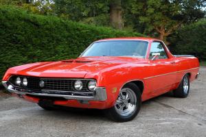  1970 FORD RANCHERO GT EXCELLENT CONDITION,JUST ARRIVED FROM CALIFORNIA 