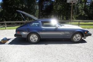 1979 280ZX DATSUN SHOW WINNER 30,380 MILES