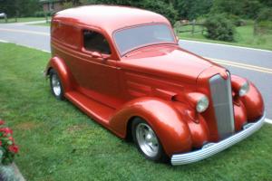 1936 plymouth