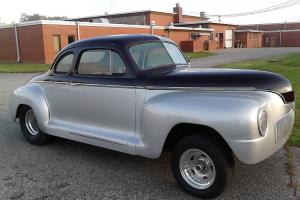1942 Plymouth Coupe