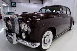 1964 ROLLS-ROYCE SILVER CLOUD III, BELIEVED TO BE ONLY 27,822 MILES! FACTORY A/C Photo