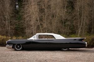 1960 Cadillac Convertible Pro Touring