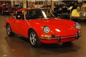 1969 Porsche 911S Coupe Fully Restored Outstanding Example