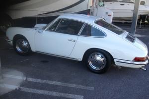 1967 Porsche 912 Original Two Owner Numbers Matching Barn Find