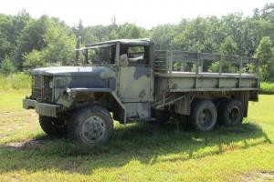 MILITARY 2.5 TON TRUCK OFF ROAD FARM VEHICLE 6X6 DIESEL MULTI FUEL UNSTOPPABLE