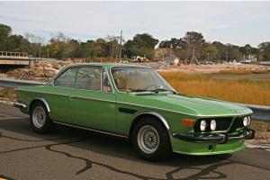 1975 BMW 3.0 CS "LOW MILEAGE ORIGINAL, ONE OF THE FINEST ON THE MARKET!!!"