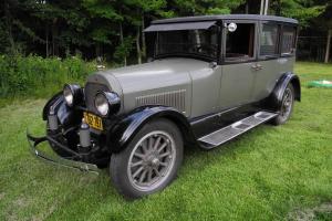 1924 Cadillac 7 passenger model V-63 all original SURVIVOR  CCCA eligible Photo