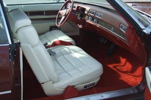 1976 Eldorado Convertible Coupe. Power Top, Leather, Highly Optioned. 703 miles* Photo